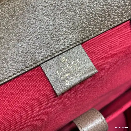 Hyperpeter Disney medium Gucci backpack x Duck Donald 0601